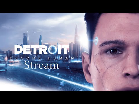 Видео: Прохождение Detroit: Become Human #2