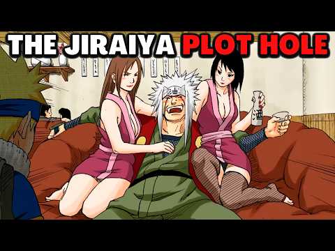 Видео: Почему Джирайя покинул Коноху перед вторжением Орочимару