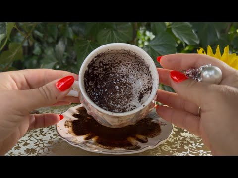 Видео: ꧁Это будет в течении⟡3️⃣⟡дней꧂ Гадание на кофейной гуще ❦ ☕️ ❦