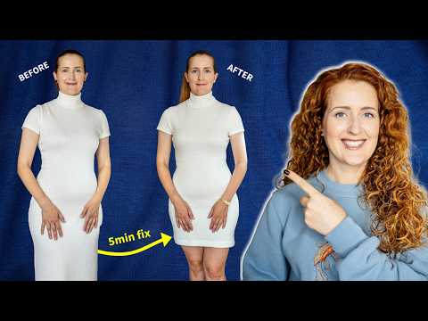 Видео: 5 НЕОБЫЧНЫХ советов по шитью — шейте трикотажные изделия как профессионал!