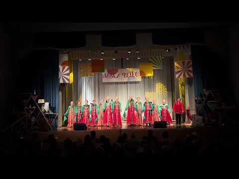 Видео: Детский хор народной песни "Зоренька, - Ой, со вечора