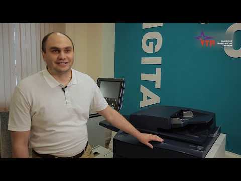 Видео: Xerox Versant 180. Высокое качество, разные задачи - одно идеальное решение