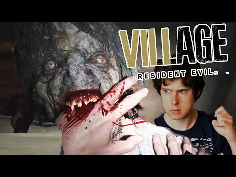 Видео: ОН ВЫШЕЛ! НОВЫЙ РЕЗИДЕНТ ПРОХОЖДЕНИЕ - Resident Evil Village #1