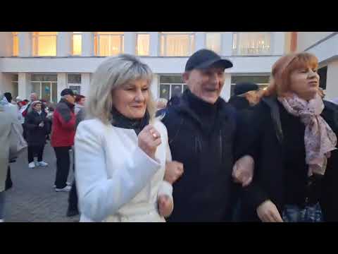 Видео: 02.11.2025.💃🕺💥Ну-ка,ну-ка.В Гомельском парке.