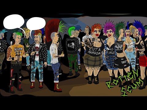 Видео: Суть панк-культуры.