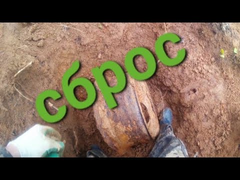 Видео: АРХИВ.КОП ВЕСНОЙ!!!