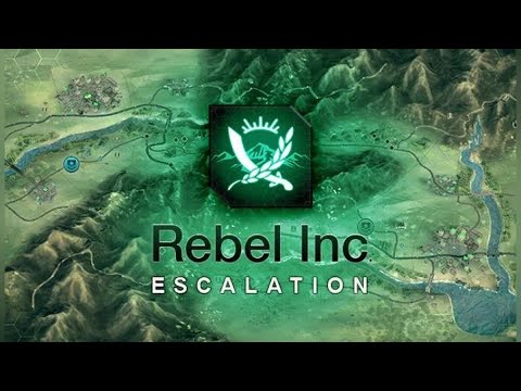 Видео: Rebel Inc: Escalation #1. Тираны или Либералы? (feat. Ваня)