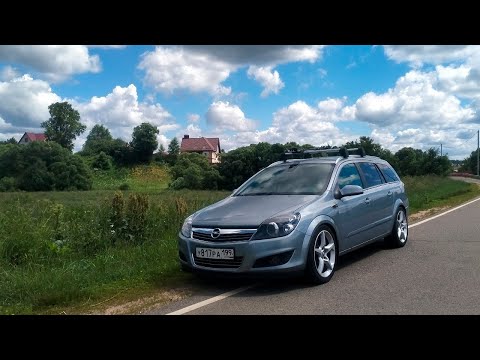 Видео: Aozoom K3 DK200 на Opel Astra H