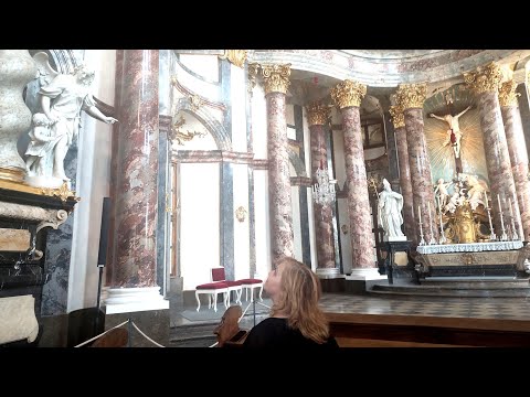 Видео: Вюрцбурзька резиденція