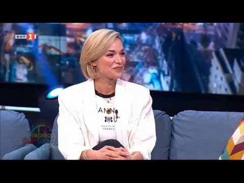 Видео: Рая Пеева и семейство Месечкови във "Вечерното шоу", "Вечерното шоу" - 06.02.2025