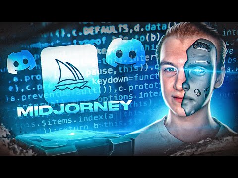 Видео: ПОЛНЫЙ ГАЙД MIDJOURNEY. Как пользоваться бесплатно?