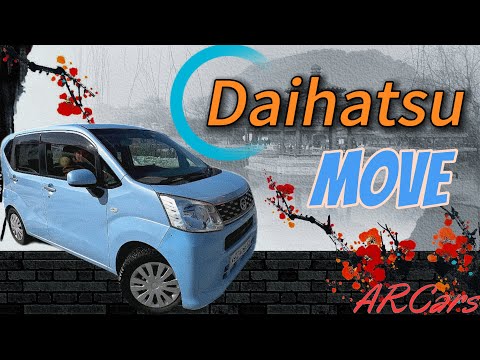 Видео: Самый доступный авто под заказ! Daihatsu Move