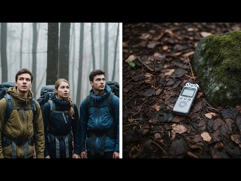 Видео: Загадка пропавших туристов: шокирующая запись спустя 13 лет.