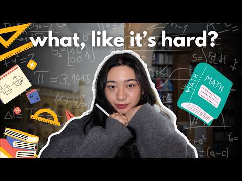 Видео: Посмотрите это, если математика кажется вам невыполнимой || pcfgstudy: глубокое погружение