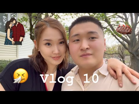 Видео: Vlog #10 Миний халамжтай нөхөр 🥹❤️ / Харшил/ The Mongolian Twins/