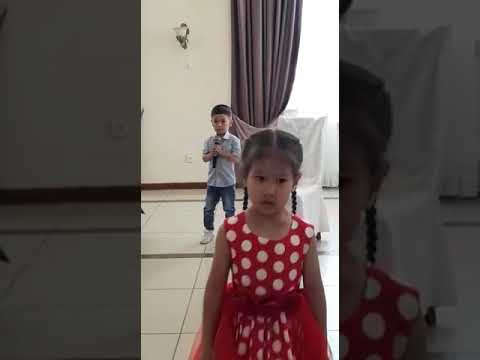 Видео: Жақсы көрем Әжемді Жақсы көрем Атамды#Ата#Әже#Немере#