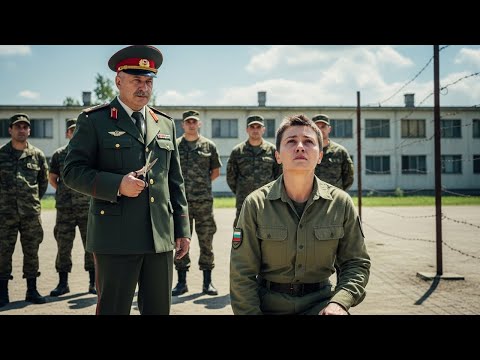 Видео: Скърбящата майка  - Смазана от жестокия командир -  докато не се разкри коя е всъщност.