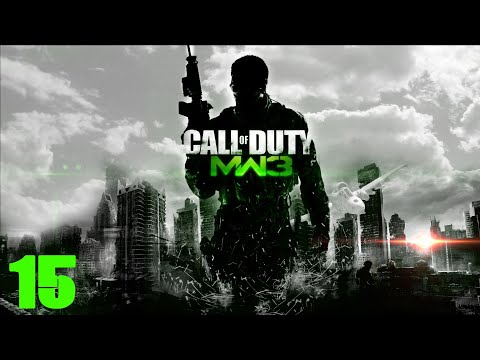 Видео: Call of Duty: Modern Warfare 3 #15 Акт 3. Выжженая земля (без комментариев) #games
