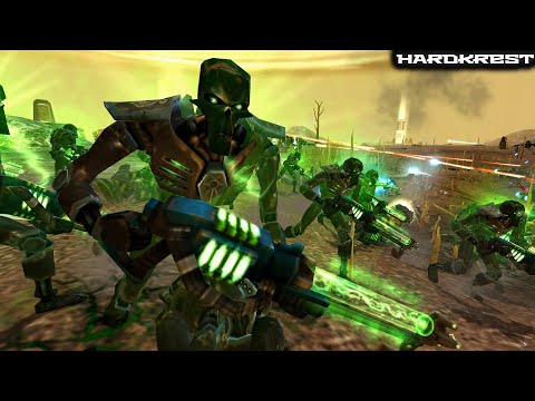 Видео: Warhammer 40 000 multiplayer Hardcore #545 А у нас вообще есть план?