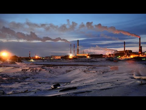 Видео: Никелевый повелитель цветных металлов