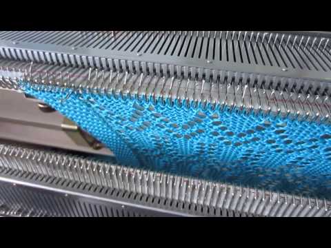 Видео: Как связать планку на ажурном кардигане. #маринабехтер