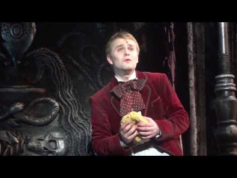 Видео: "Бал вампиров" (Tanz der Vampire) Георгий Новицкий - "Сара".