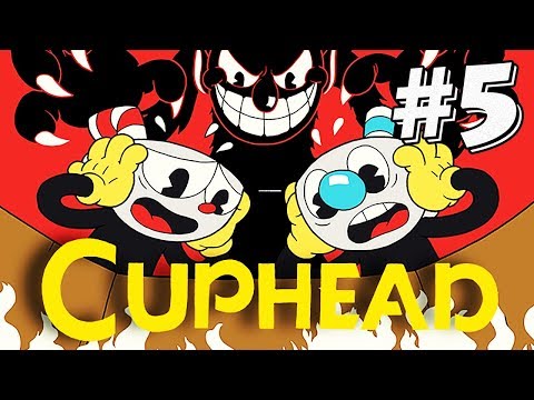 Видео: ЗАПИСЬ СТРИМА ► Cuphead #5