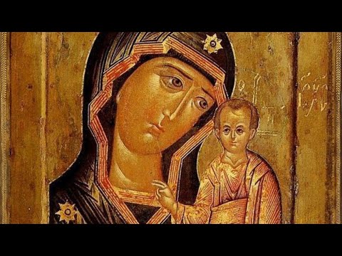 Видео: Акафист Пресвятой Богородице пред иконой Казанская