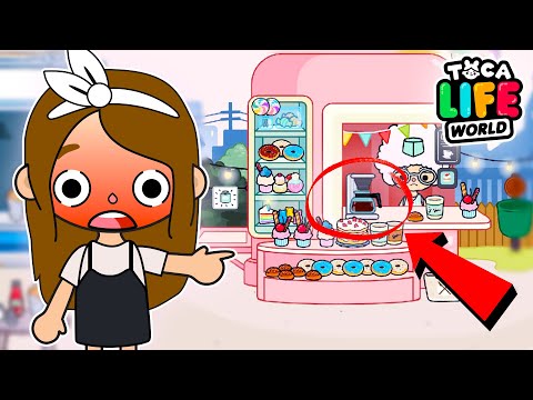 Видео: НОВЫЕ СЕКРЕТЫ и лайфхаки в Тока Бока из Тик Ток 🌟 Toca Life World