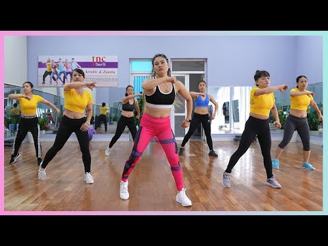 Видео: Самая быстрая тренировка для сжигания жира дома за 30 минут ✅ Aerobic Inc