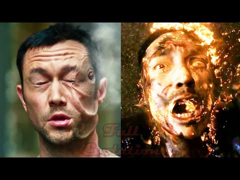 Видео: 25 Самых Интересных Трансформаций из Кино (Часть 4) !