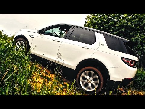Видео: Offroad и проблемы Ленд Ровер Дискавери Спорт (Discovery Sport) на ходу. Тест драйв (ч.6)