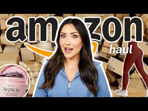 Видео: САМАЯ БОЛЬШАЯ ПОКУПКА AMAZON ЗА ВСЮ ИСТОРИЮ 🤯🧡 #amazonfinds