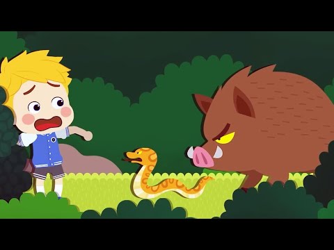 Видео: 🚑 РОБОКАР ПОЛИ - Безопасные игры на природе (14 серия) 🚒 Уроки безопасности с Эмбер | Мультик детям