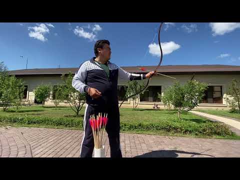 Видео: Секрет попадания!!!!                    
#shorts
#Садақ ату
#Дәстүрлі садақ ату