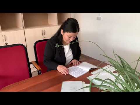 Видео: Таныстыру жас маман байқауы