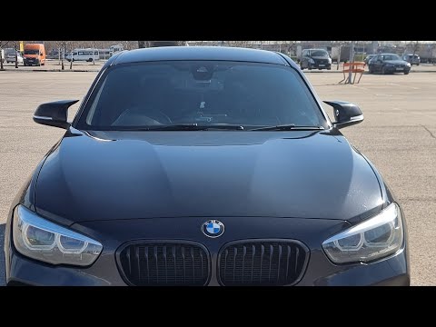 Видео: Копейка рубль бережет. БМВ 118i что с ней стало за год? В продаже.