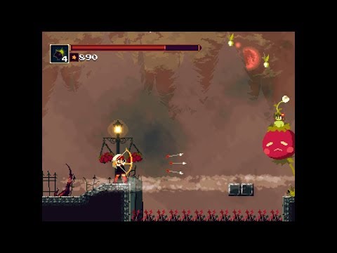 Видео: Momodora: Reverie Under the Moonlight прохождение #3 [без комментариев]