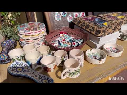 Видео: Никея -Изник.  Город мастеров.