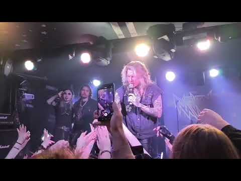 Видео: Neverlove В Туле 12.10.2025