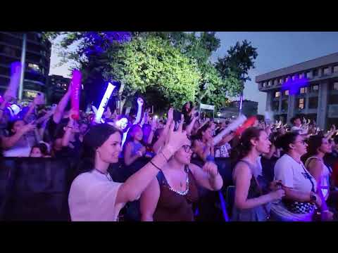 Видео: COCA-COLA THE VOICE HAPPY ENERGY TOUR 2024 БУРГАС