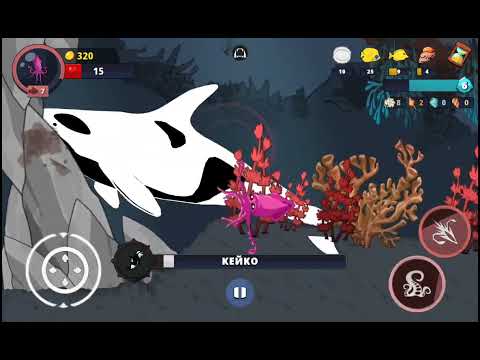 Видео: Игра fish royale битва с кейко