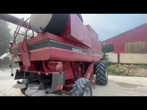 Видео: Case IH 2388 3400/2300 г