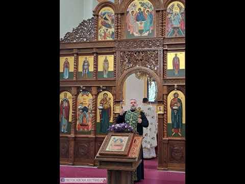 Видео: О.Игор Мијатовић - Бога имајмо у срцу, Богом се богатимо