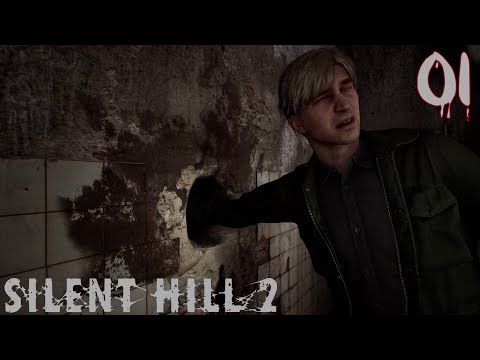 Видео: Добро пожаловать в Туман/ Silent Hill 2 Remake/ Часть 1