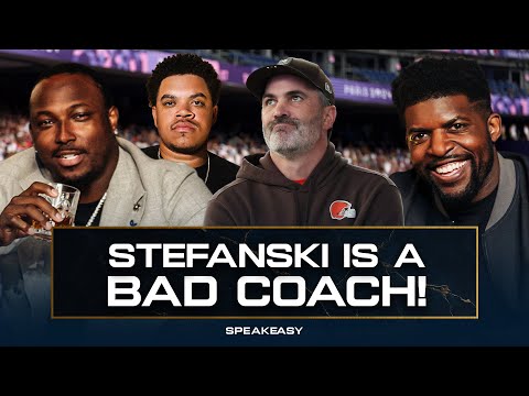 Видео: «Ему не нравится Шедеур, и он ПЛОХОЙ ТРЕНЕР!» Ачо и Шейди ВЫСКАЗЫВАЮТСЯ о команде Browns HC | SPE...