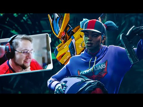 Видео: HFA смотрит сливы двух ивентов и новый трейлер Лайфлайн Apex Legends