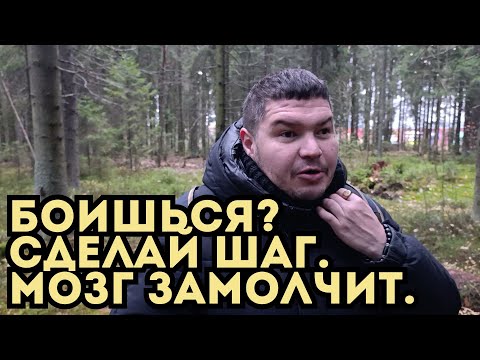 Видео: Как перестать бояться и вернуть себе контроль