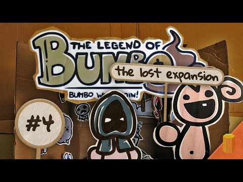 Видео: Странно — The Legend of Bum-bo: The Lost Expansion [#4]