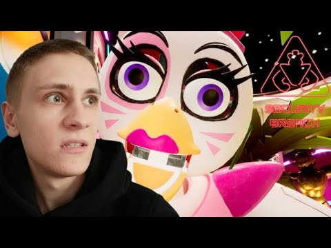 Видео: ПРИСТАВУЧАЯ ЧИКА ➤ Five Nights at Freddy's: Security Breach #6